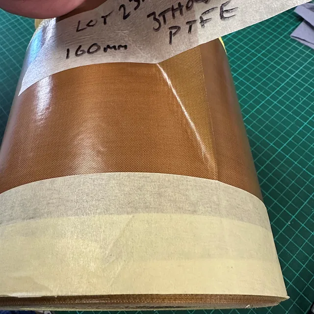 tape