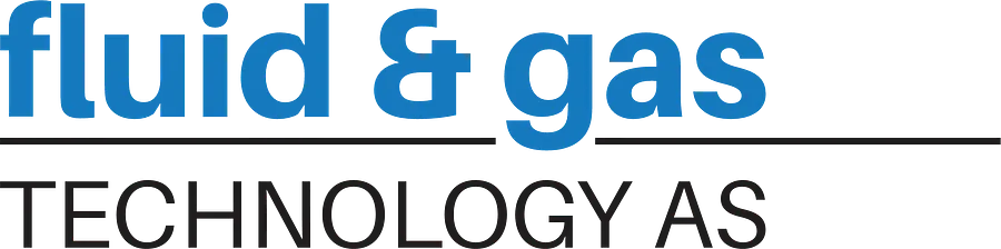 Logo - Fluid & Gas