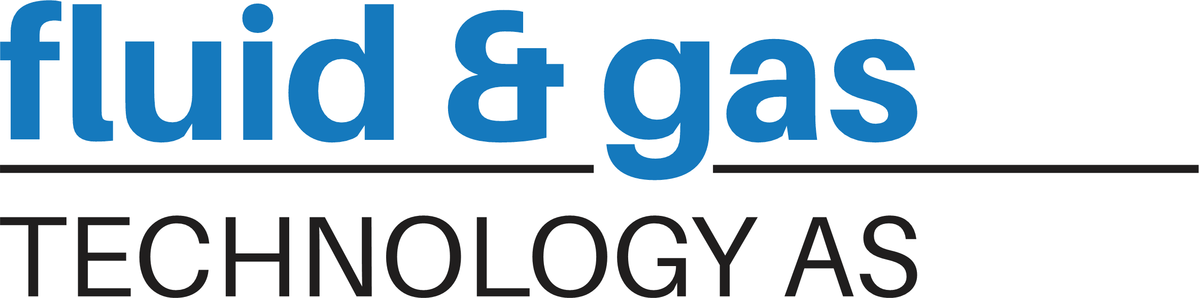 Logo - Fluid & Gas