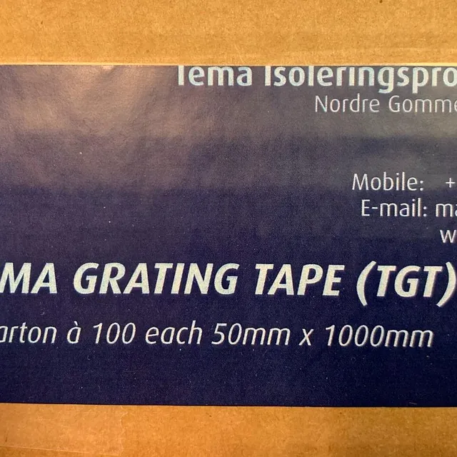 Tema Grating Tape