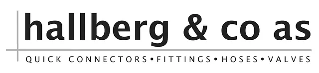 Logo - Hallberg & Co AS