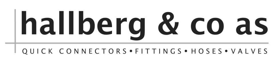 Logo - Hallberg & Co AS